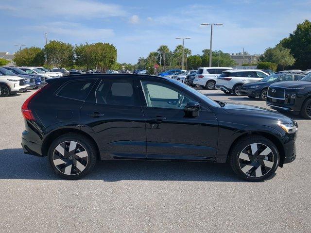 new 2025 Volvo XC60 Plug-In Hybrid car, priced at $66,260