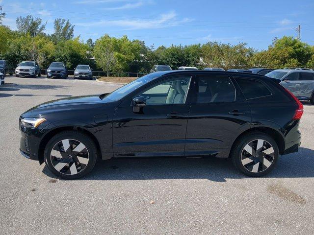 new 2025 Volvo XC60 Plug-In Hybrid car, priced at $66,260