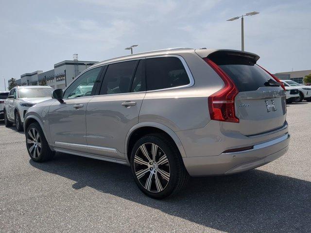 new 2025 Volvo XC90 car, priced at $74,865