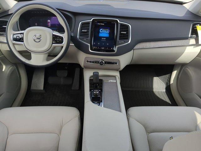 new 2025 Volvo XC90 car, priced at $74,865