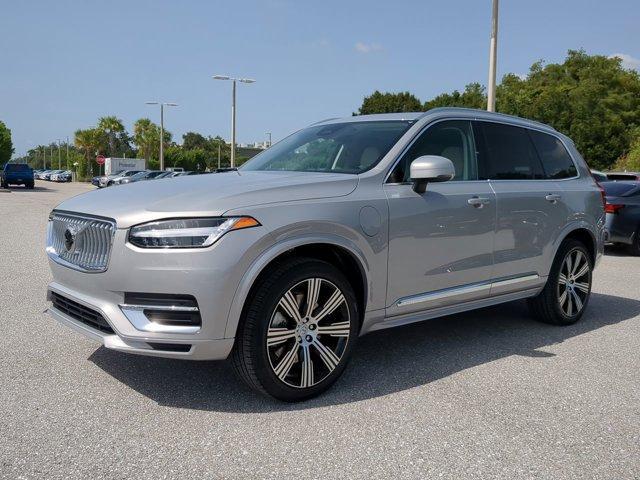 new 2025 Volvo XC90 car, priced at $74,865