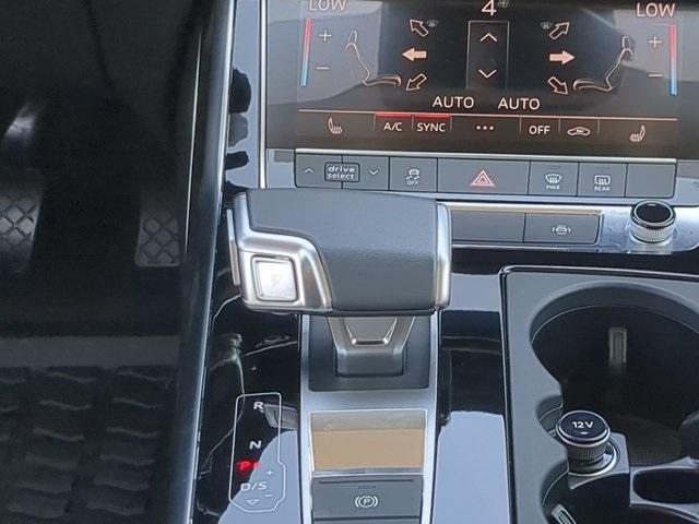 used 2024 Audi Q8 car, priced at $68,491
