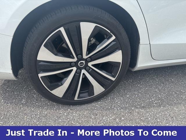 used 2022 Volvo S60 car, priced at $27,950