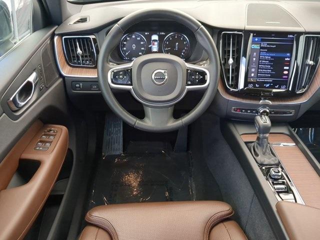 used 2021 Volvo XC60 car, priced at $31,284