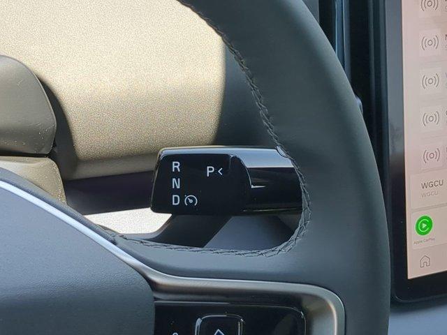 new 2025 Volvo EX30 car, priced at $48,395