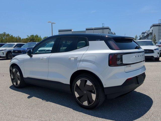 new 2025 Volvo EX30 car, priced at $48,395