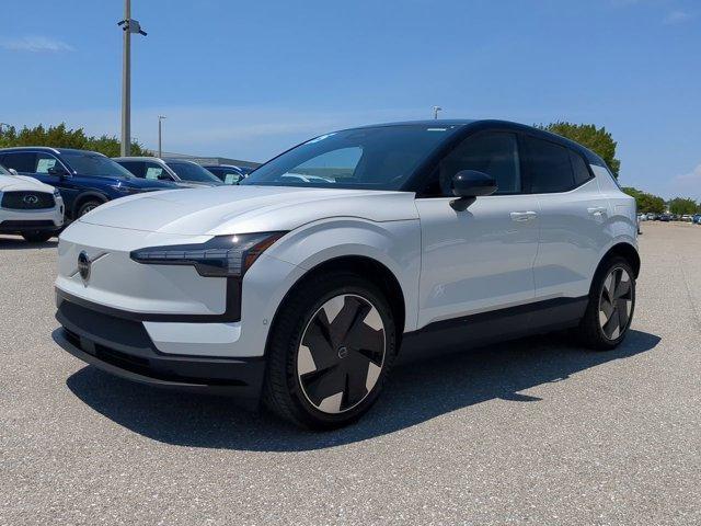new 2025 Volvo EX30 car, priced at $48,395