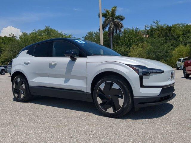 new 2025 Volvo EX30 car, priced at $48,395