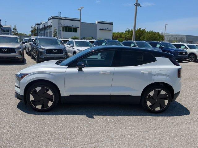 new 2025 Volvo EX30 car, priced at $48,395