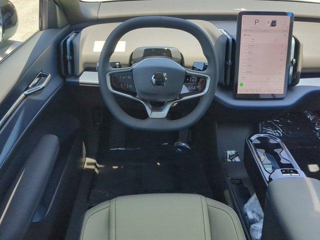 new 2025 Volvo EX30 car, priced at $48,395