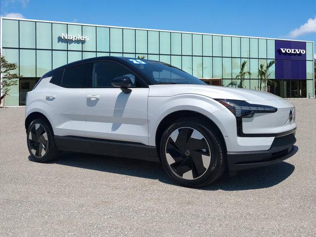new 2025 Volvo EX30 car, priced at $48,395