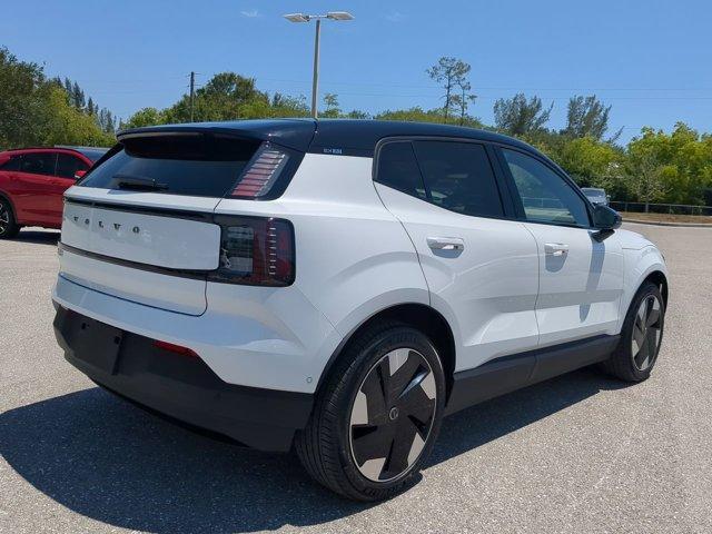 new 2025 Volvo EX30 car, priced at $48,395