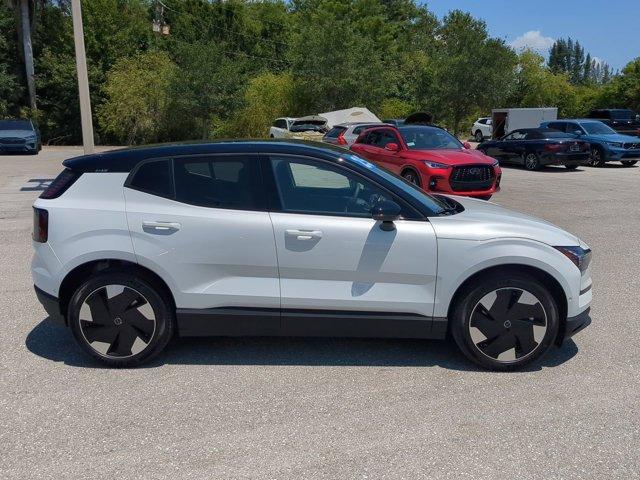 new 2025 Volvo EX30 car, priced at $48,395