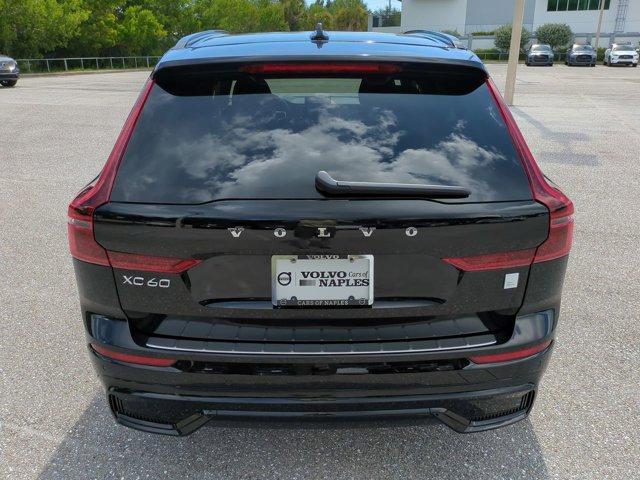 new 2026 Volvo XC60 Plug-In Hybrid car, priced at $83,550