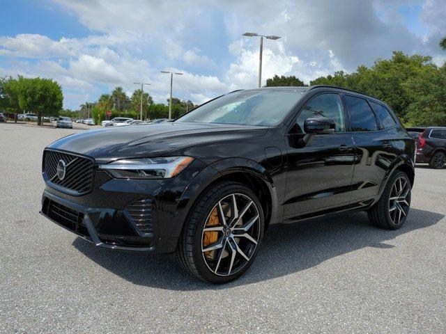 new 2026 Volvo XC60 Plug-In Hybrid car, priced at $83,550
