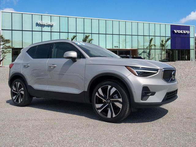 new 2025 Volvo XC40 car, priced at $51,215