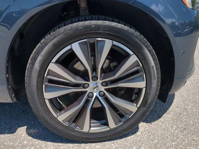 used 2022 Volvo XC60 car, priced at $35,000