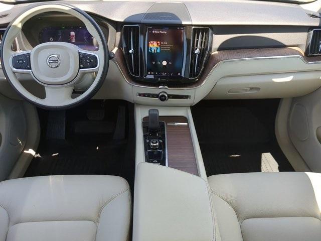 used 2022 Volvo XC60 car, priced at $35,000