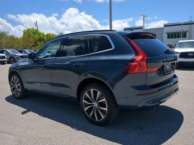 used 2022 Volvo XC60 car, priced at $35,000
