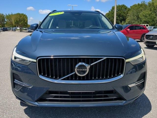 used 2022 Volvo XC60 car, priced at $35,000