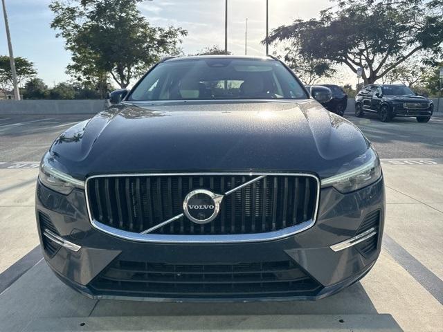 used 2022 Volvo XC60 car, priced at $35,000