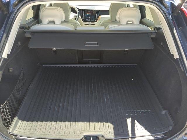 used 2022 Volvo XC60 car, priced at $34,983