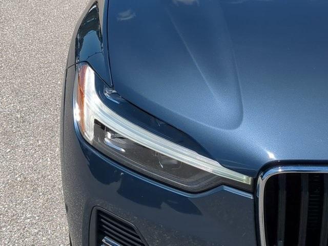 used 2022 Volvo XC60 car, priced at $35,000
