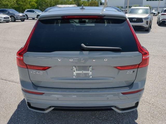 used 2025 Volvo XC60 car, priced at $51,351