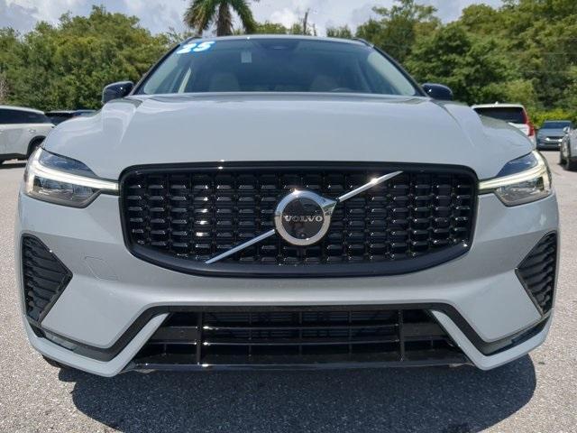 used 2025 Volvo XC60 car, priced at $51,351