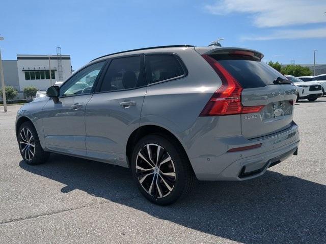 used 2025 Volvo XC60 car, priced at $51,351