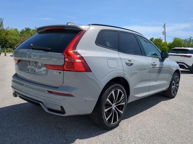 used 2025 Volvo XC60 car, priced at $51,351