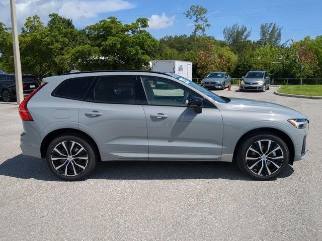 used 2025 Volvo XC60 car, priced at $51,351