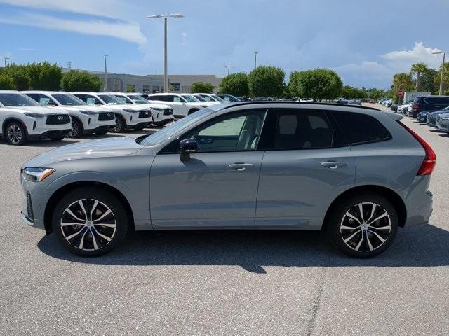 used 2025 Volvo XC60 car, priced at $51,351