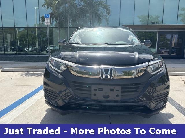 used 2019 Honda HR-V car, priced at $15,500