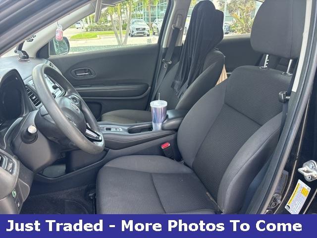 used 2019 Honda HR-V car, priced at $15,500