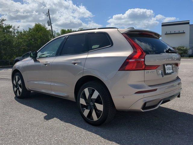 new 2025 Volvo XC60 Plug-In Hybrid car, priced at $65,485