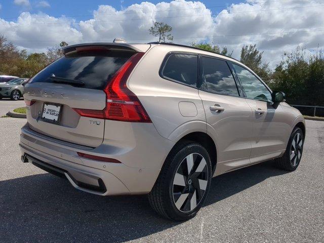 new 2025 Volvo XC60 Plug-In Hybrid car, priced at $65,485