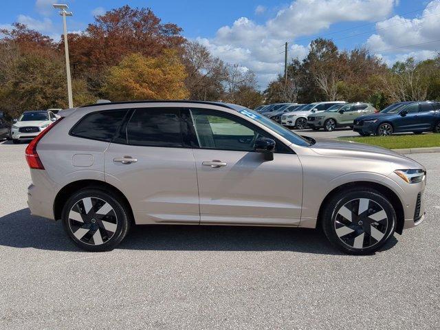 new 2025 Volvo XC60 Plug-In Hybrid car, priced at $65,485