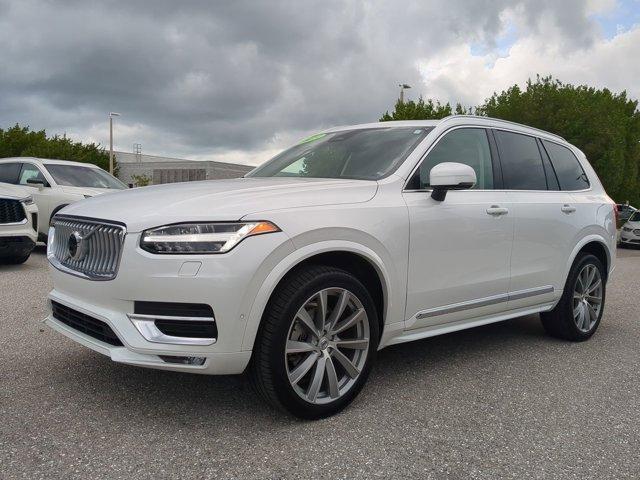 used 2023 Volvo XC90 car, priced at $50,711
