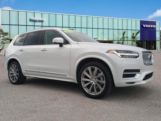 used 2023 Volvo XC90 car, priced at $48,933