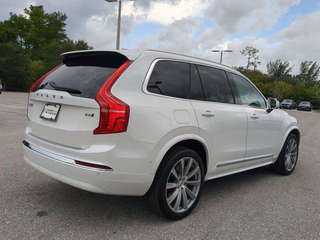 used 2023 Volvo XC90 car, priced at $50,711