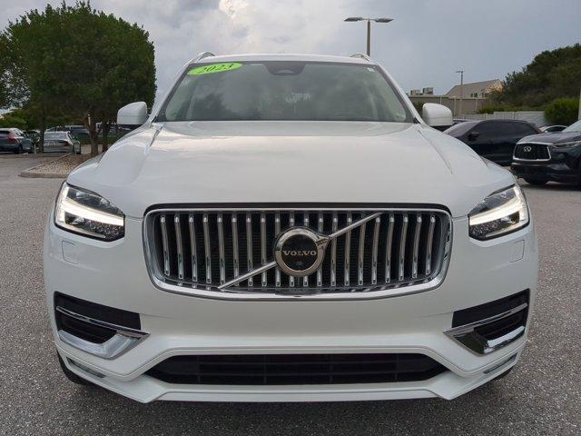 used 2023 Volvo XC90 car, priced at $50,711