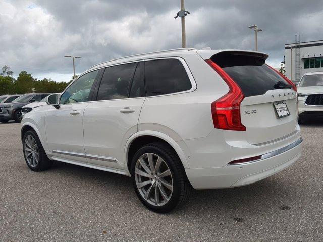 used 2023 Volvo XC90 car, priced at $50,711