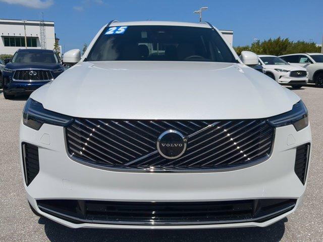 new 2025 Volvo XC90 Plug-In Hybrid car, priced at $78,805