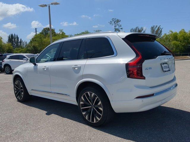 new 2025 Volvo XC90 Plug-In Hybrid car, priced at $78,805
