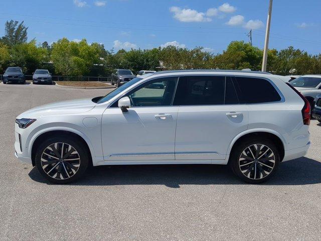 new 2025 Volvo XC90 Plug-In Hybrid car, priced at $78,805