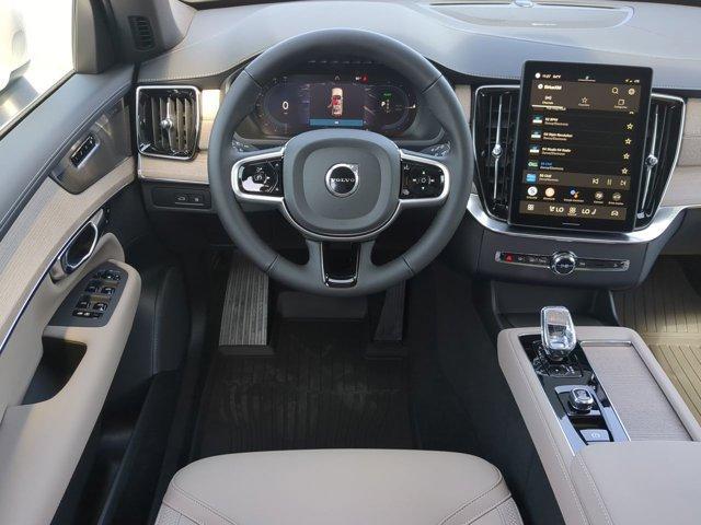 new 2025 Volvo XC90 Plug-In Hybrid car, priced at $78,805
