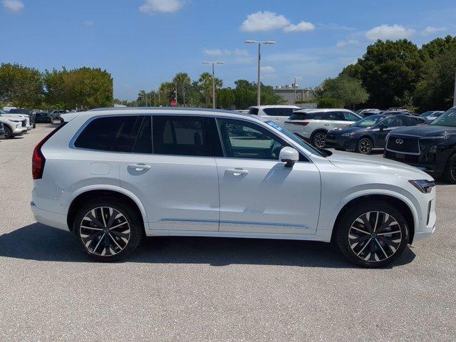 new 2025 Volvo XC90 Plug-In Hybrid car, priced at $78,805