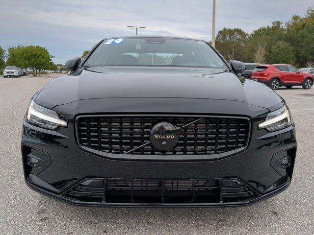 new 2024 Volvo S60 car, priced at $49,095