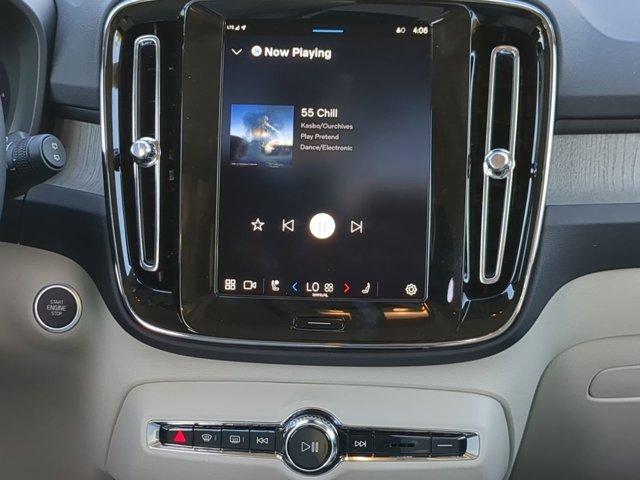 new 2025 Volvo XC40 car, priced at $48,335